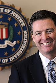 Primary photo for James Comey