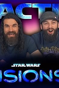 Primary photo for Star Wars Visions 1x2 REACTION "Tatooine Rhapsody"