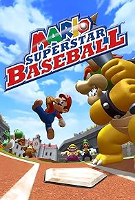 Primary photo for Mario Superstar Baseball