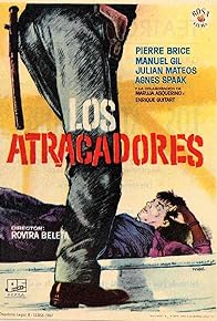 Primary photo for Los atracadores