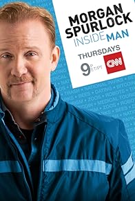 Primary photo for Morgan Spurlock Inside Man