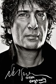 Primary photo for Neil Gaiman: Dream Dangerously