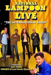 Primary photo for National Lampoon Live: The International Show