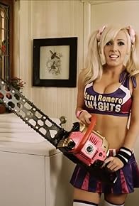 Primary photo for Lollipop Chainsaw: Zom-Be-Gone