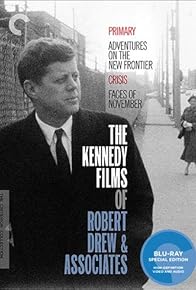 Primary photo for Richard Reeves on the Kennedy Presidency