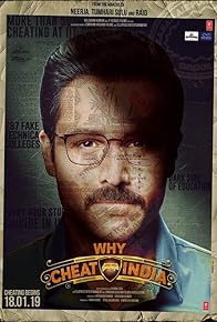 Primary photo for Why Cheat India