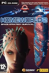 Primary photo for Homeworld 2