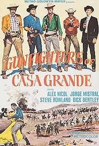 Primary photo for Gunfighters of Casa Grande