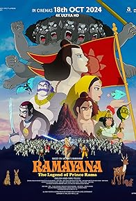 Primary photo for Ramayana: The Legend of Prince Rama