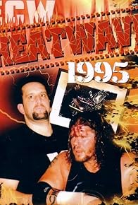 Primary photo for ECW Heat Wave '95