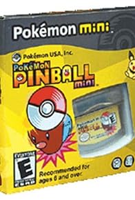 Primary photo for Pokémon Pinball Mini