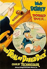 Primary photo for The Trial of Donald Duck