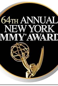 Primary photo for 64th Annual NY Emmy Awards