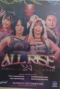 Primary photo for TJPW All Rise '24