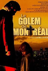 Primary photo for Le golem de Montréal