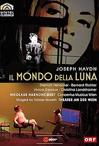 Primary photo for Il mondo della luna