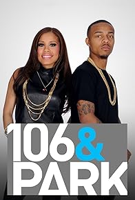 Primary photo for 106 and Park Celebration Week: T.I. and Meagan Good Holding It Down