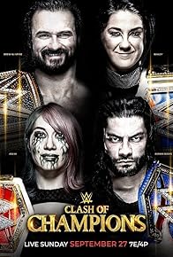 Primary photo for WWE: Clash of Champions