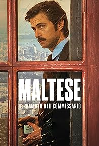 Primary photo for Maltese - Il Romanzo del Commissario