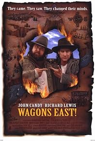 Primary photo for Wagons East