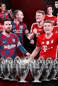 Primary photo for 2019-2020 UEFA Champions League