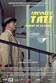 Primary photo for Jacques Tati, tombé de la lune