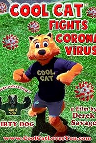 Primary photo for Cool Cat Fights Coronavirus