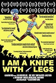 Primary photo for I Am a Knife with Legs