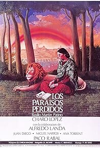 Primary photo for Los paraísos perdidos