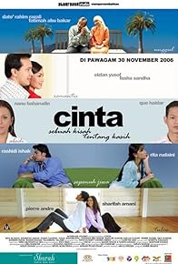 Primary photo for Cinta