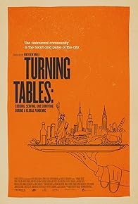 Primary photo for Turning Tables: Cooking, Serving, and Surviving in a Global Pandemic