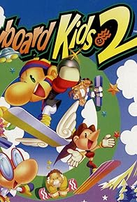 Primary photo for Snowboard Kids 2