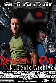 Primary photo for Resident Evil: NuGenix Archives