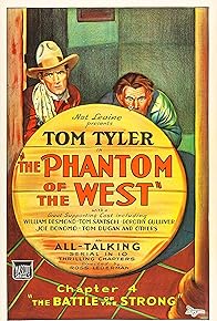 Primary photo for The Phantom of the West