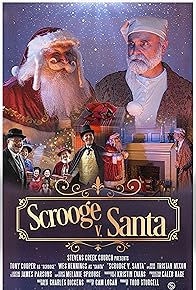 Primary photo for Scrooge v. Santa