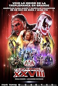 Primary photo for Triplemania XXVIII