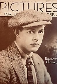 Primary photo for Raymond Cannon