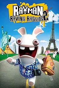 Primary photo for Rayman Raving Rabbids 2