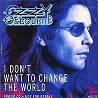 Primary photo for Ozzy Osbourne: I Don't Want to Change the World