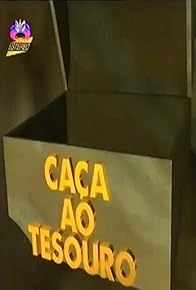 Primary photo for Caça ao Tesouro