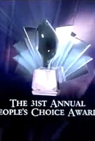 Primary photo for The 31st Annual People's Choice Awards