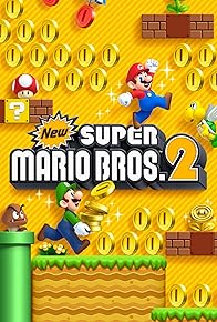 Primary photo for New Super Mario Bros. 2