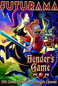 Primary photo for Futurama: Bender's Game