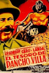 Primary photo for The Treasure of Pancho Villa