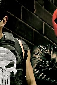 Primary photo for Punisher vs. Red Hood