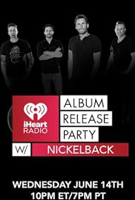 Primary photo for iHeartRadio Live! with Nickelback