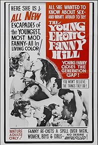 Primary photo for The Young, Erotic Fanny Hill