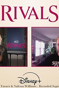 Primary photo for Matt Hardy + Jeff Hardy + Stars Of Hulu's "Rivals"