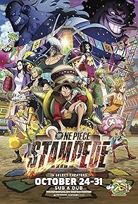 Primary photo for One Piece: Stampede