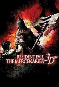 Primary photo for Resident Evil: The Mercenaries 3D